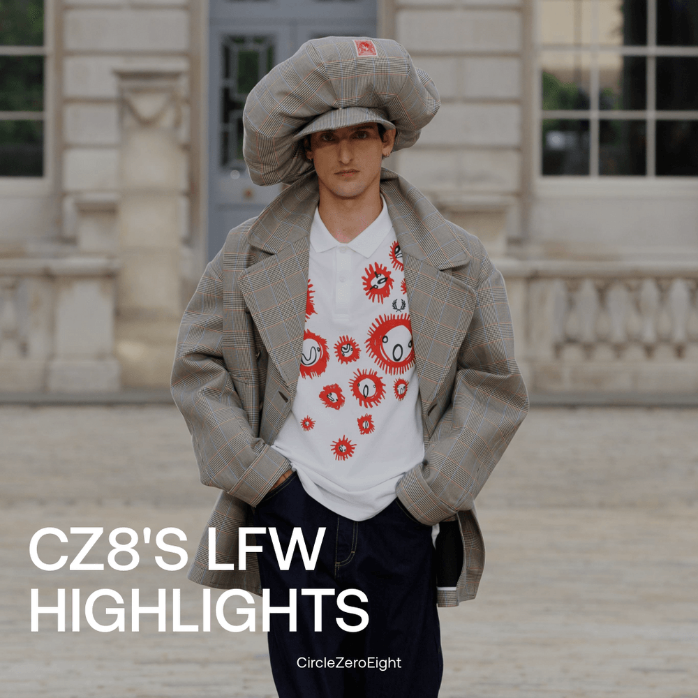 CZ8’s London Fashion Week Highlights