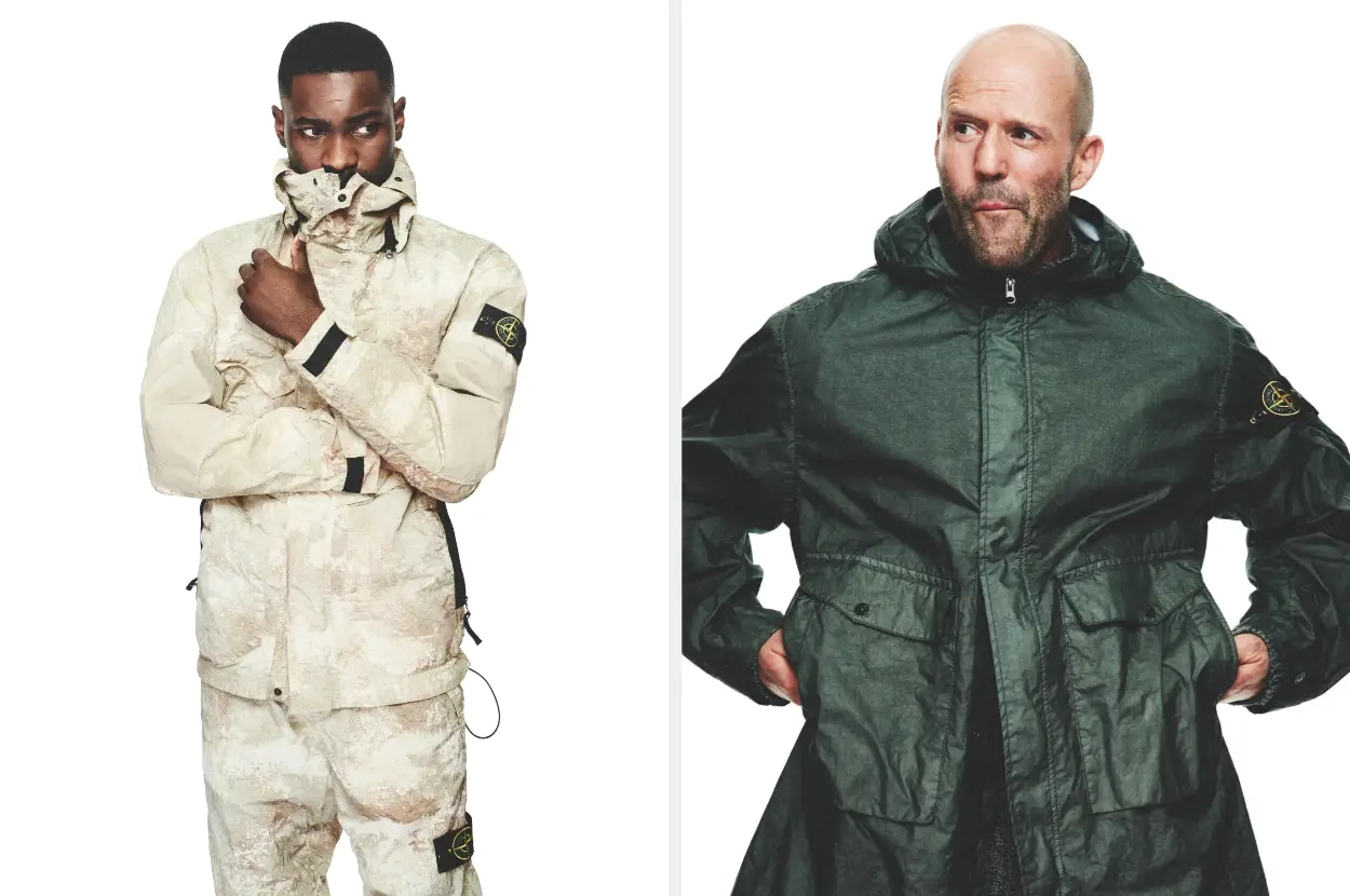 Stone Island Unveil New Compass Inside Campaign
