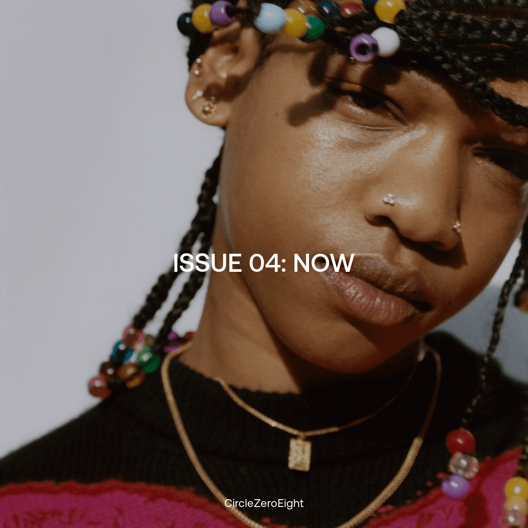ISSUE 04: NOW