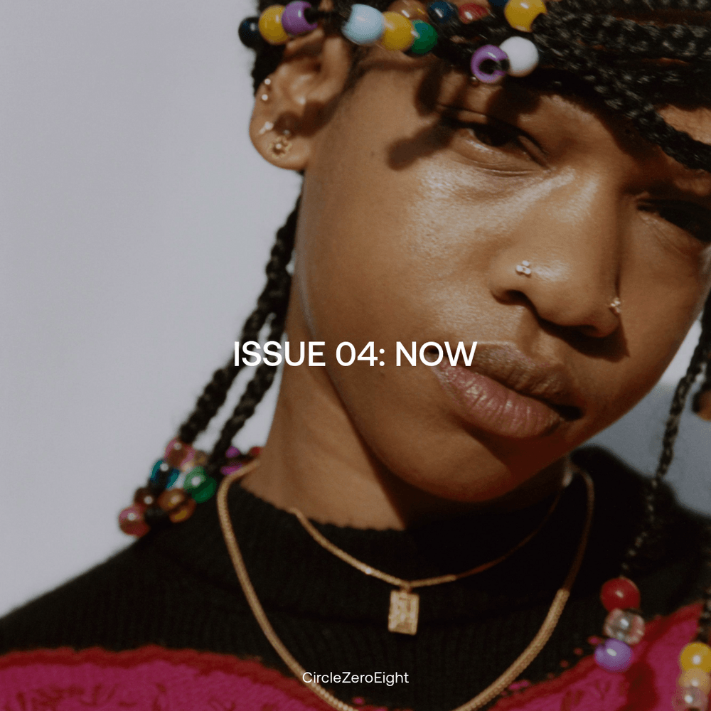 ISSUE 04: NOW