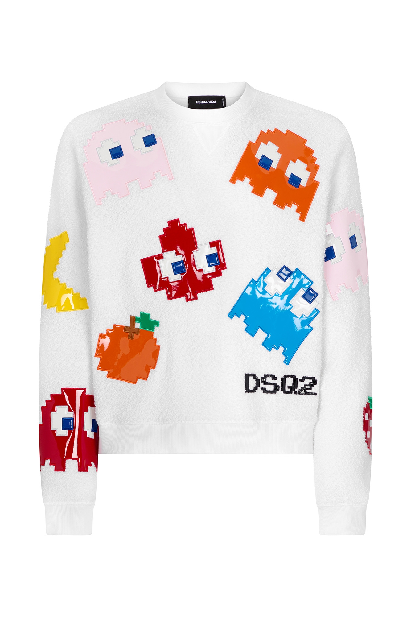 PAC-MAN for DSQUARED2 Capsule Collection