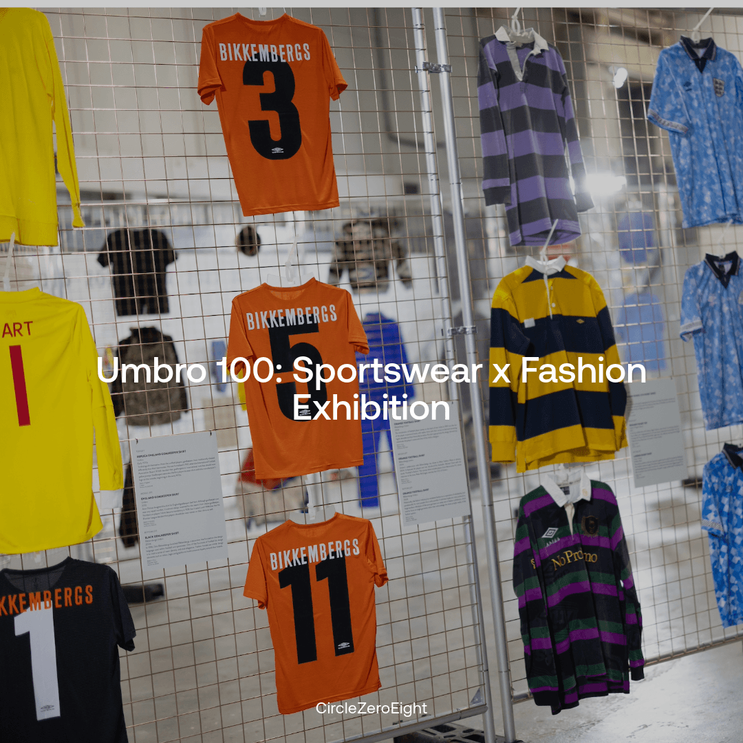 A Century of Umbro