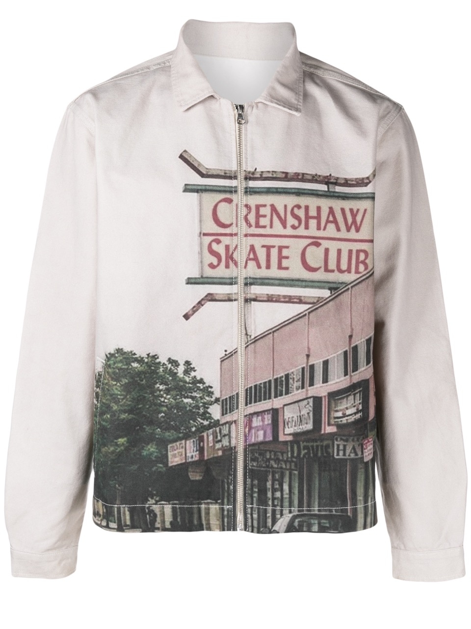 CRENSHAW SKATE CLUB x Browns Love T-shirt - Farfetch