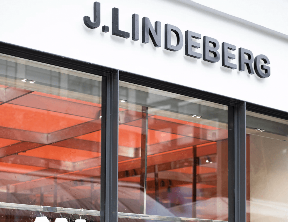 Five Looks From J.Lindeberg SS24