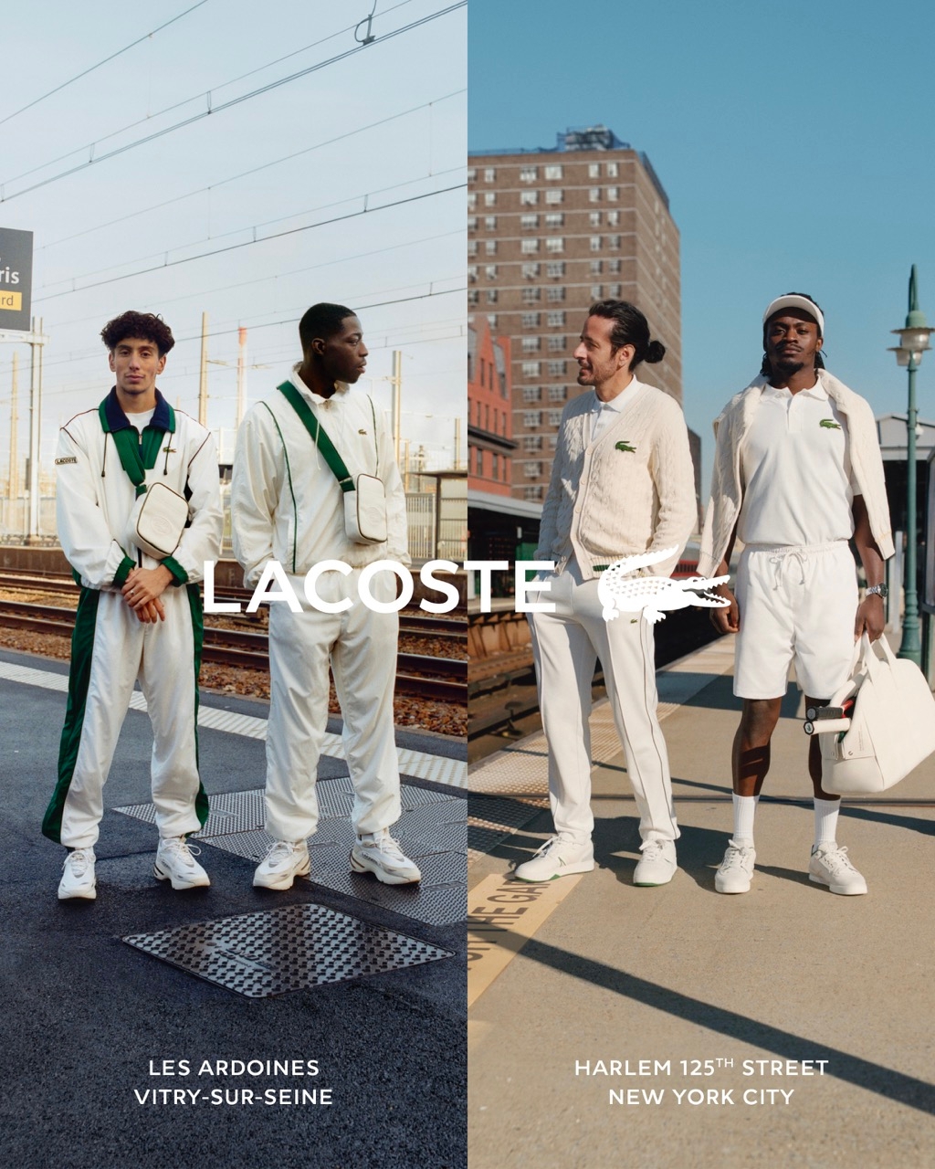 Lacoste’s 90th Anniversary