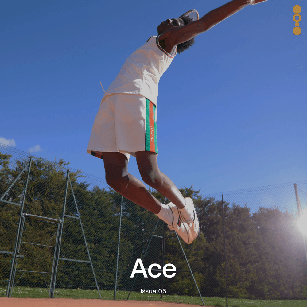 Ace: Gucci Launch Tennis Special Collection