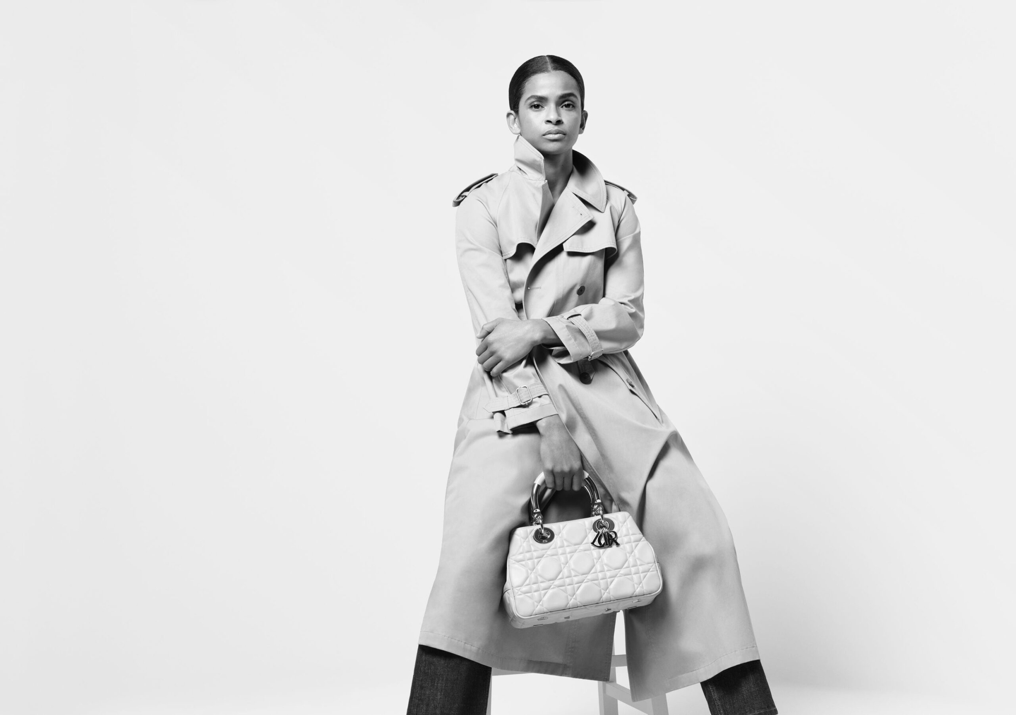 Ramla Ali For Dior