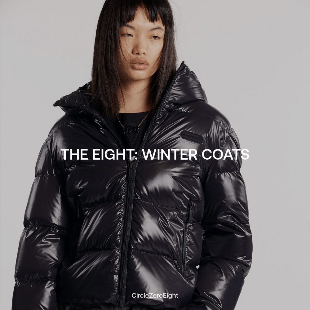 Eight: Winter Coats
