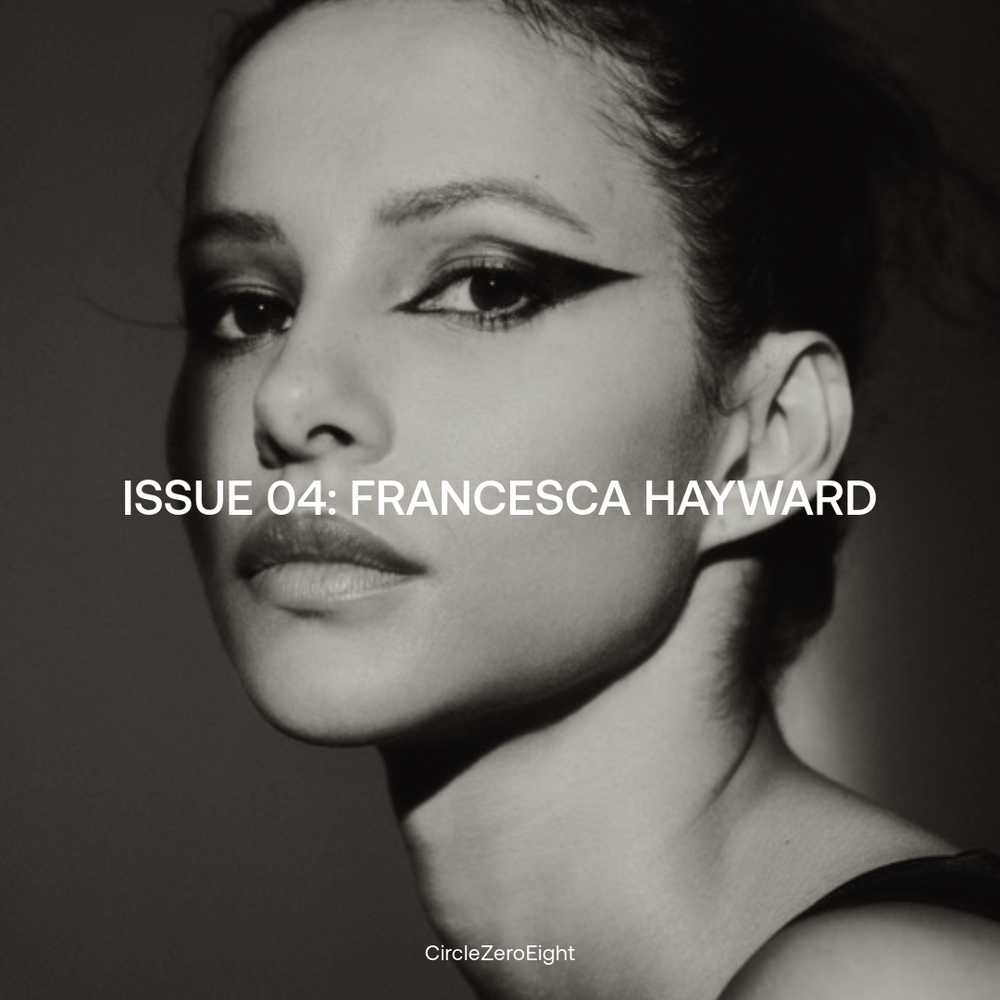 Issue 04: Francesca Hayward
