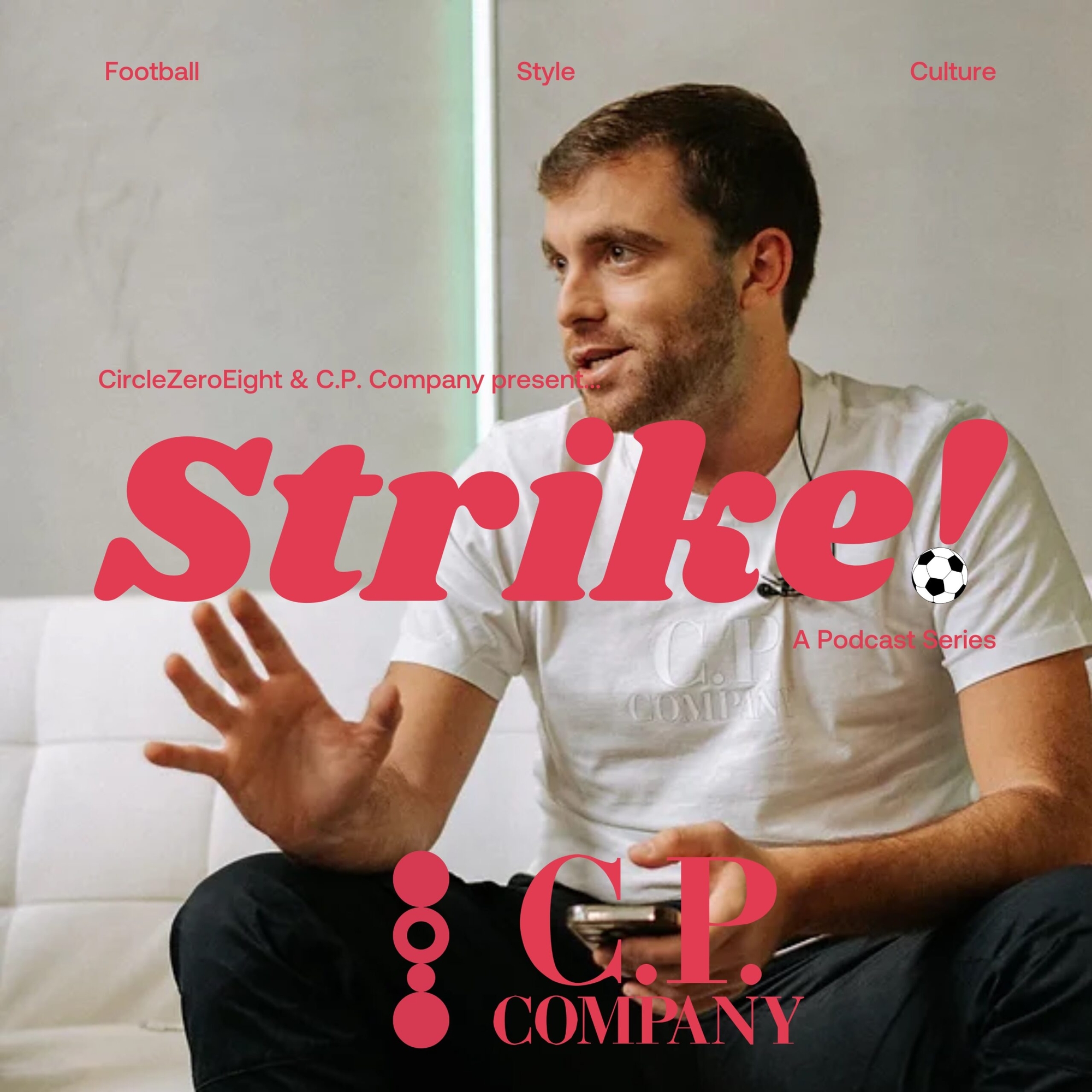 Fabrizio Romano – Strike Episode 5