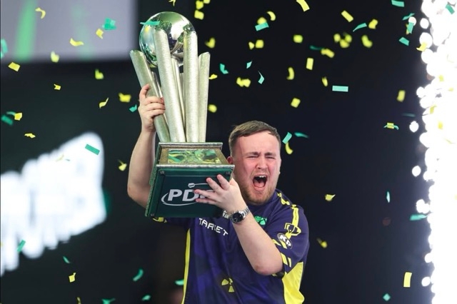 Luke Littler’s Historic Victory in PDC World Darts Final