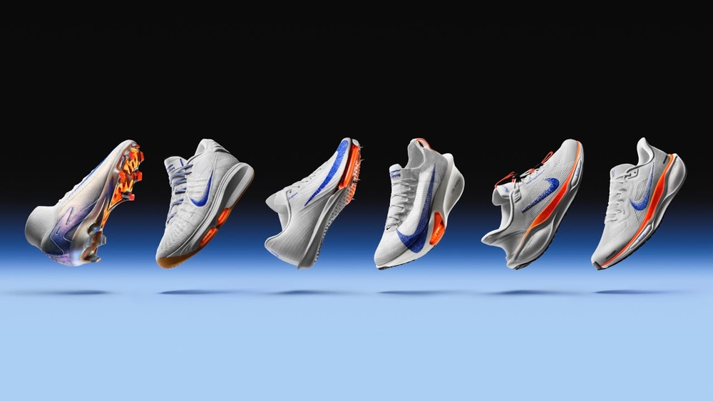 Nike Expands Its Air Range With The Blueprint Pack