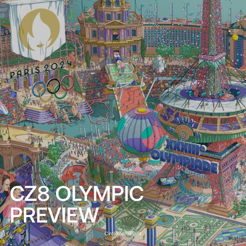 CZ8 Olympic Preview