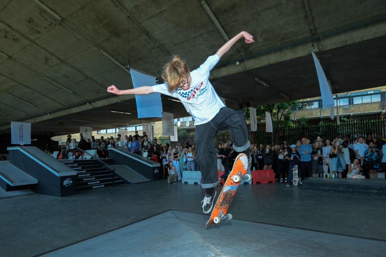 Interview with Crenshaw Skate Club's Tobey McIntosh