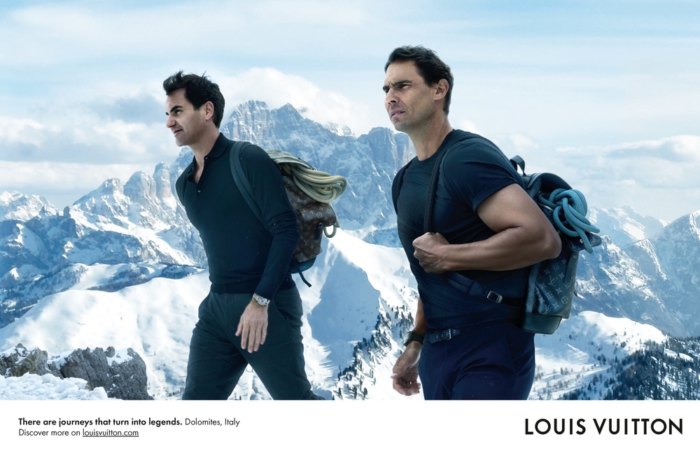 Louis Vuitton Launches New Core Values Campaign