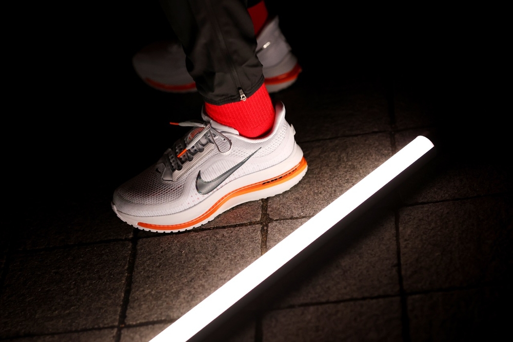 The Running Shoe That Doesn’t Look Like One
