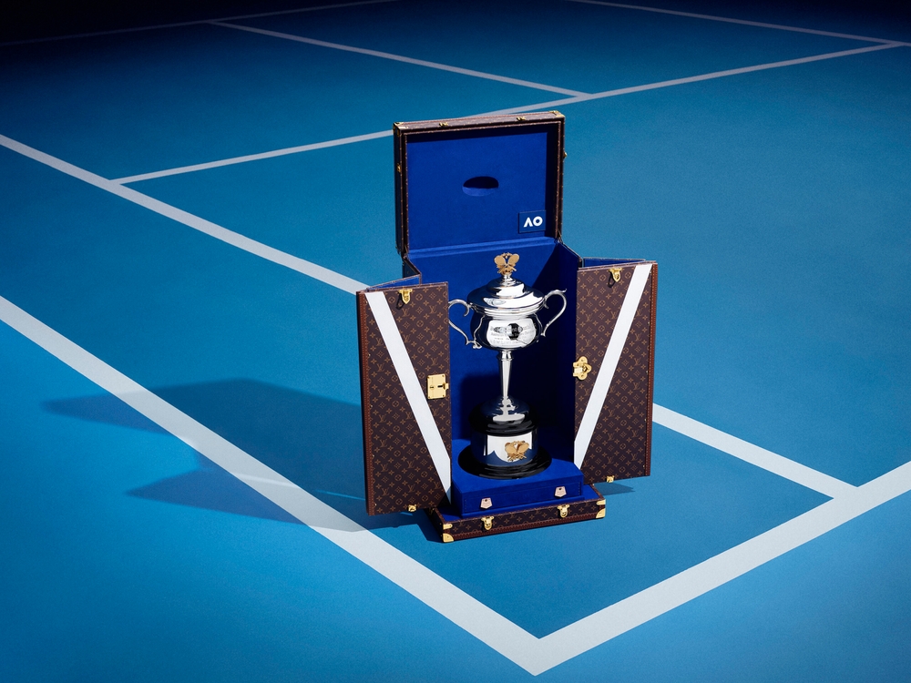 Louis Vuitton x Australian Open